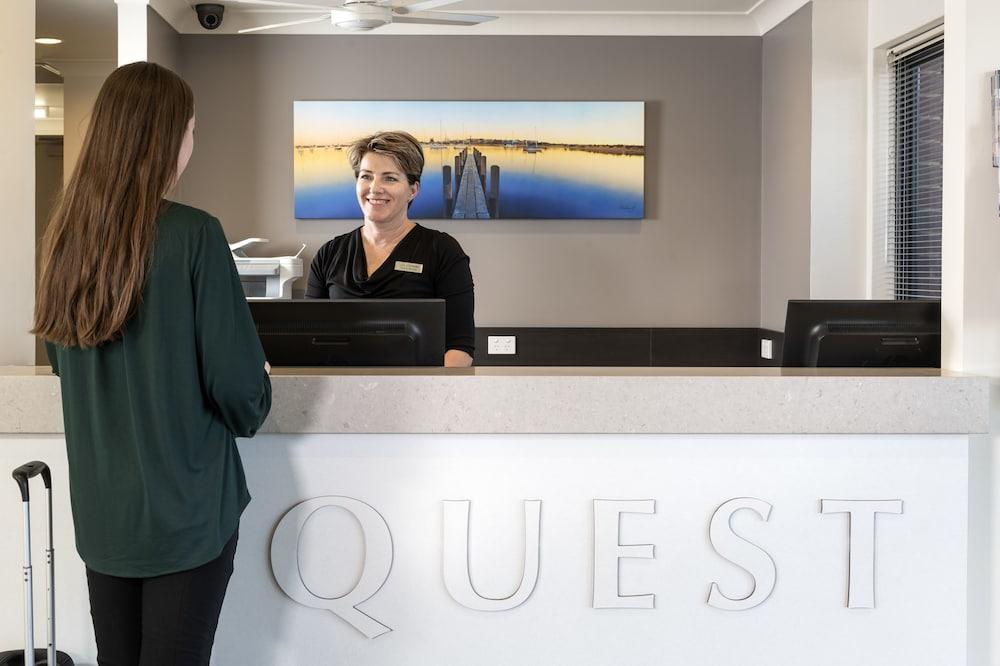 Quest Bunbury Aparthotel Exterior photo