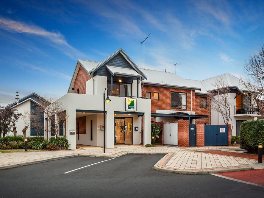 Quest Bunbury Aparthotel Exterior photo