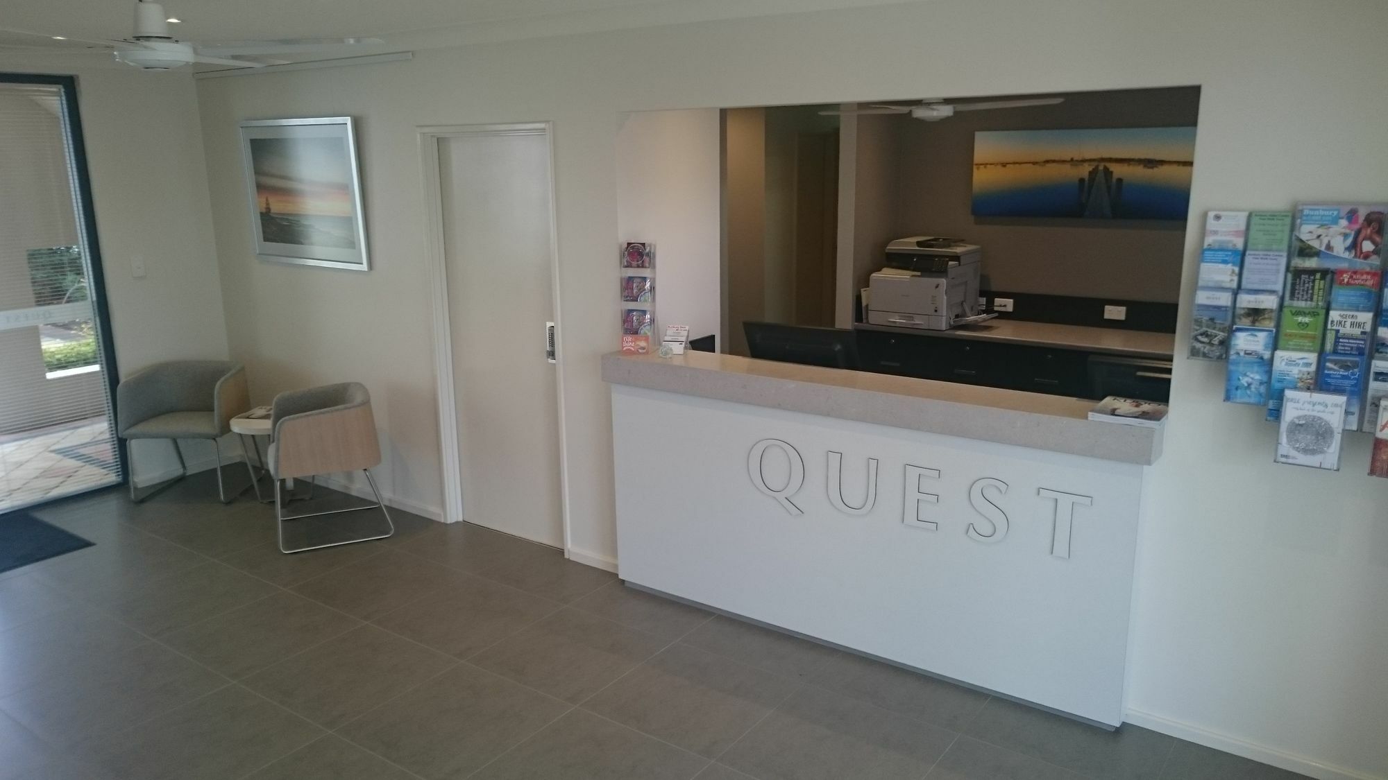 Quest Bunbury Aparthotel Exterior photo